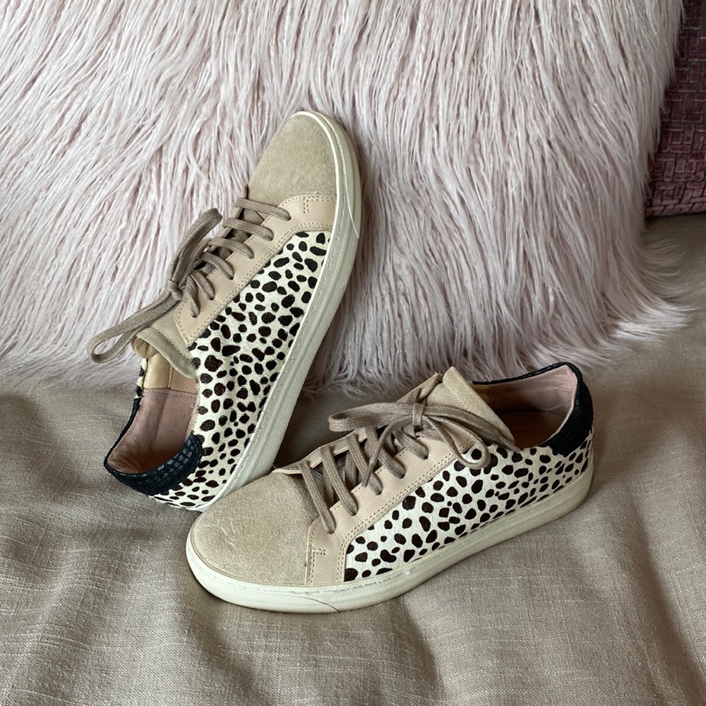 Super Fun Crevo Sneakers
